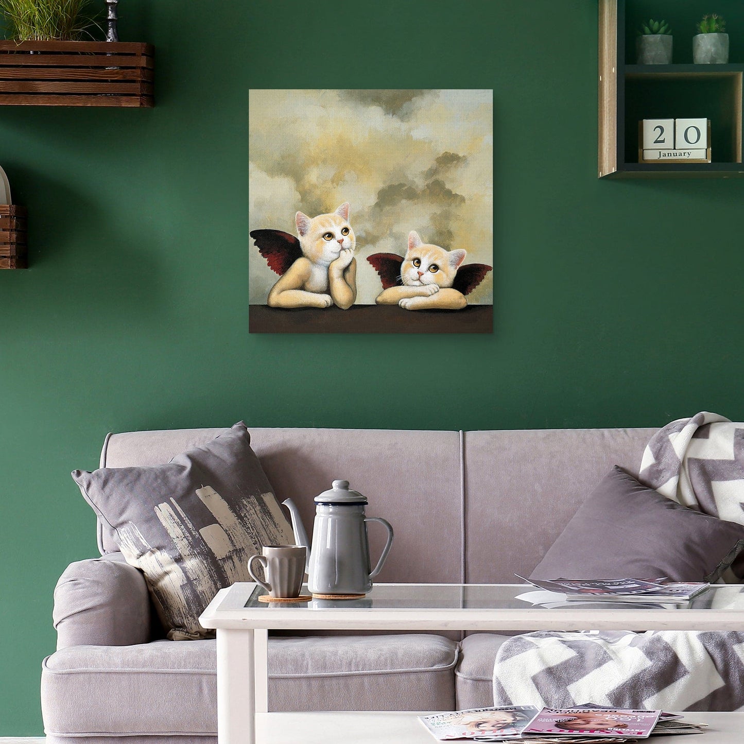 Gato Rafael - Chameleon Design, Inc.