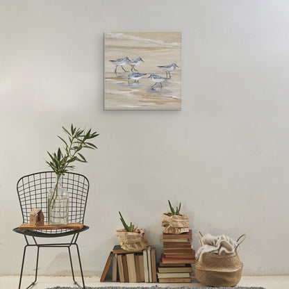 Playa de los playeros II Ámbar - Studio Arts