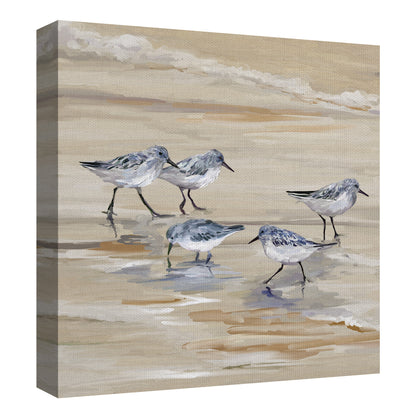 Playa de los playeros II Ámbar - Studio Arts