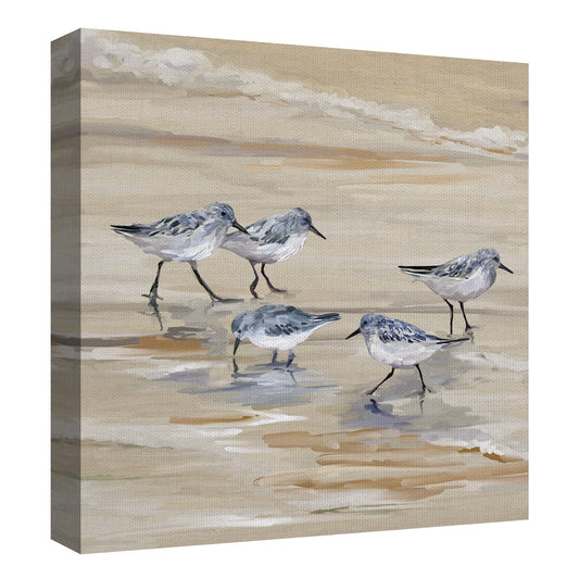 Playa de los playeros II Ámbar - Studio Arts