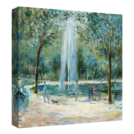 Tarde parisina III - Marysia Burr
