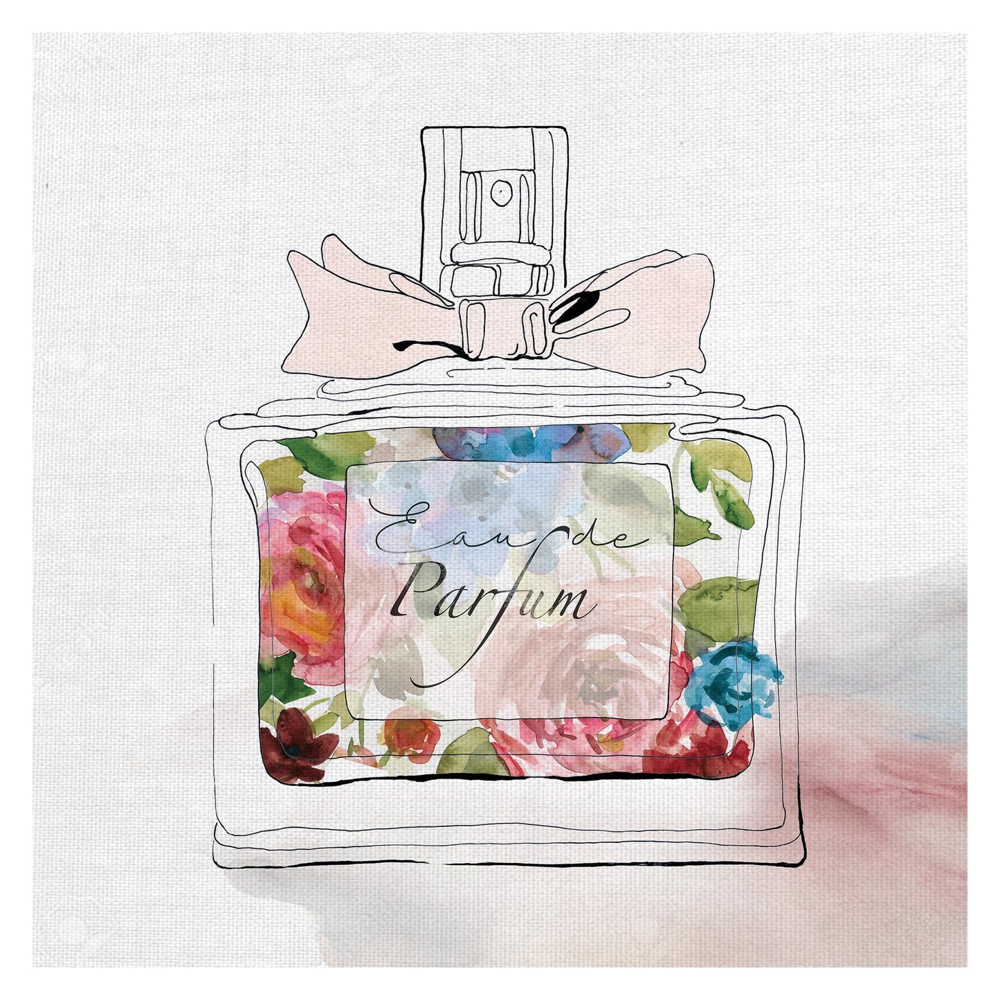 Perfume de flores Chic I - Carol Robinson