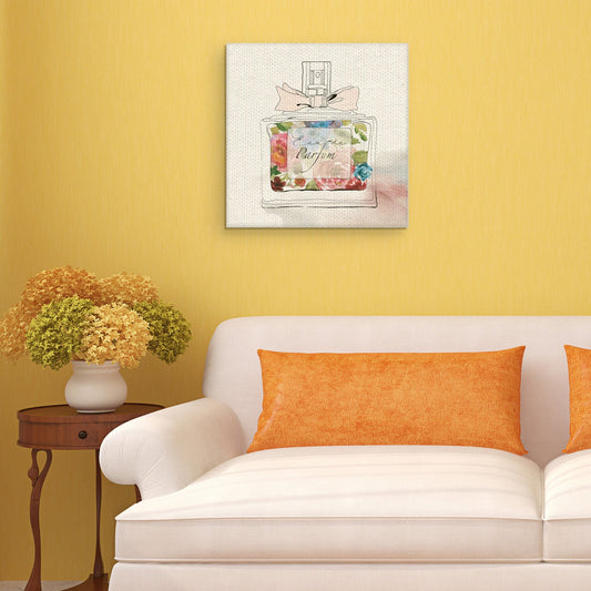 Perfume de flores Chic I - Carol Robinson