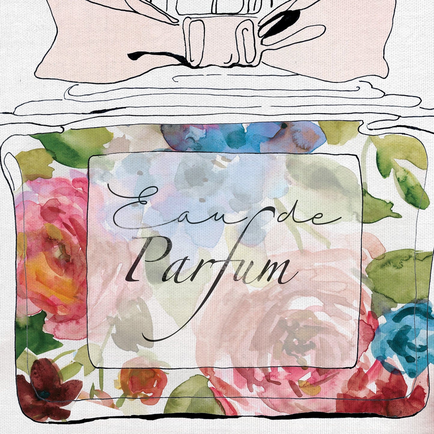 Perfume de flores Chic I - Carol Robinson