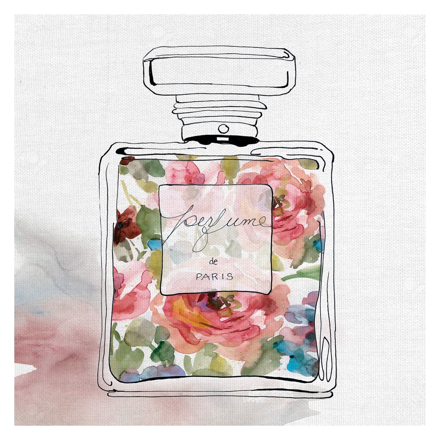 Perfume Flor Chic II - Carol Robinson