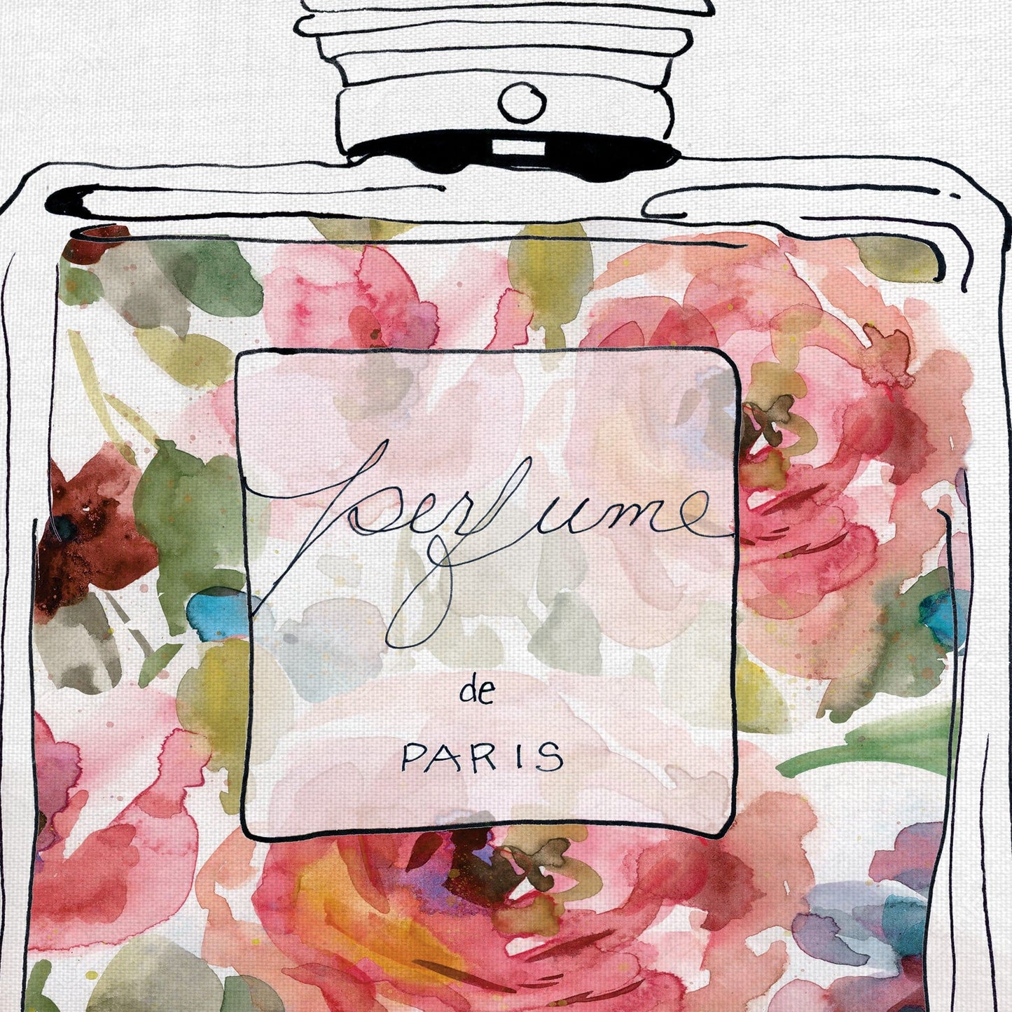 Perfume Flor Chic II - Carol Robinson