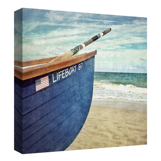 Barco de salvavidas - Mimi Payne