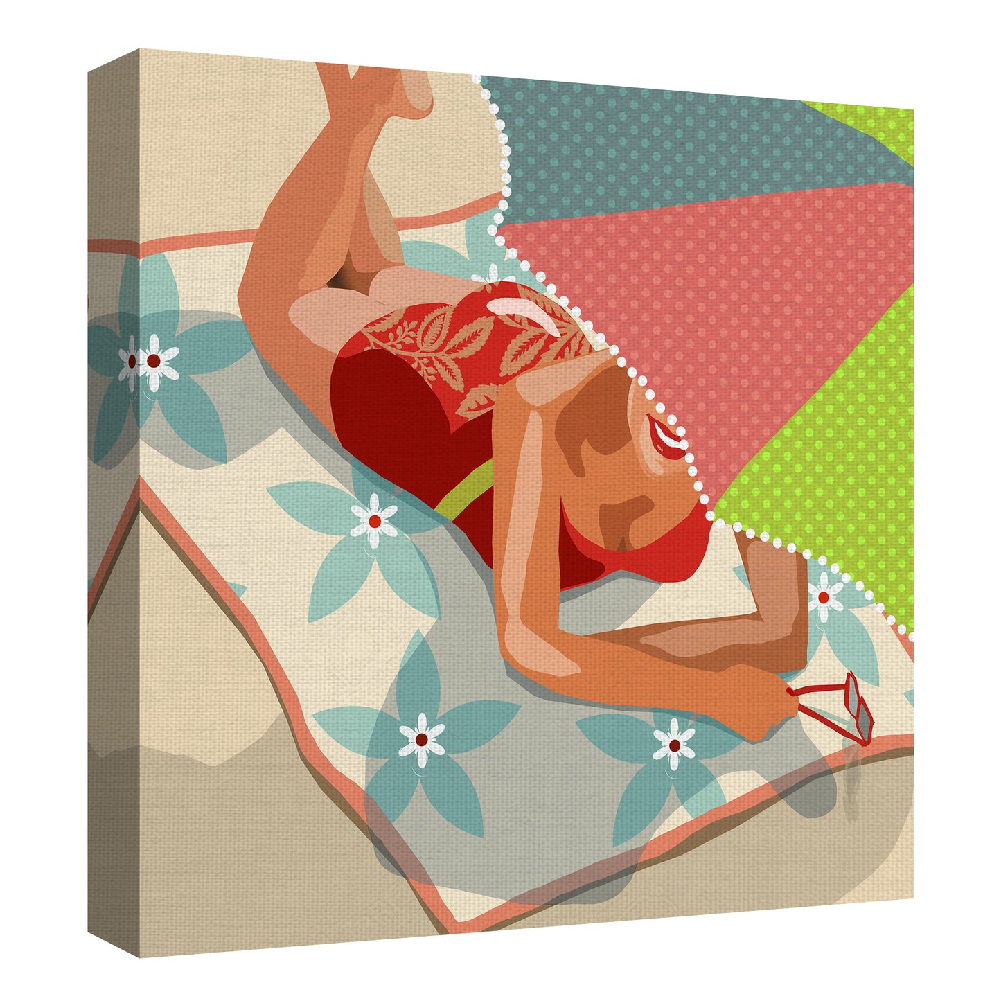 Playa Belleza II - Carol Robinson