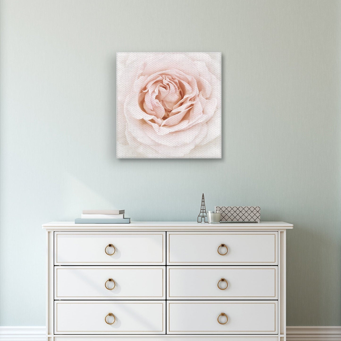 Rosa Gota de Rocío - Rebecca Swanson
