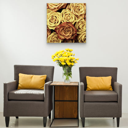 Rosas ámbar - Lobo Studio