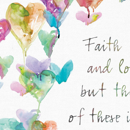 Fe, Esperanza y Amor - Carol Robinson