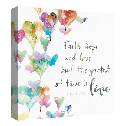 Fe, Esperanza y Amor - Carol Robinson