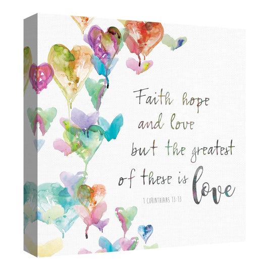 Fe, Esperanza y Amor - Carol Robinson