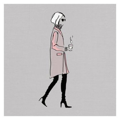 Café de primavera - Street Studio
