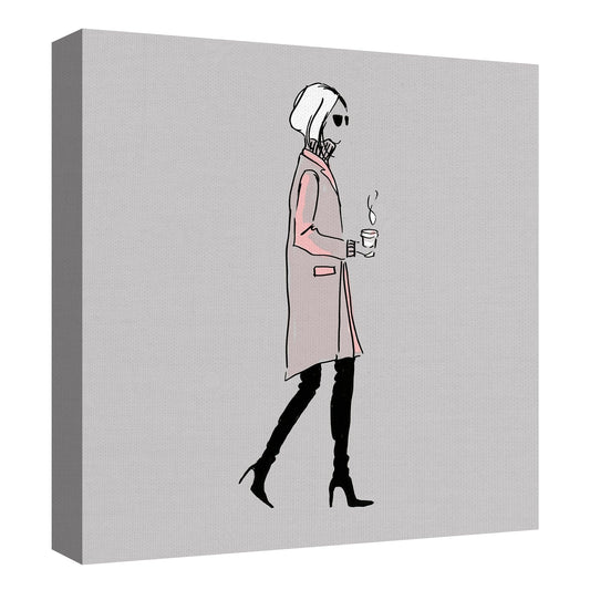 Café de primavera - Street Studio