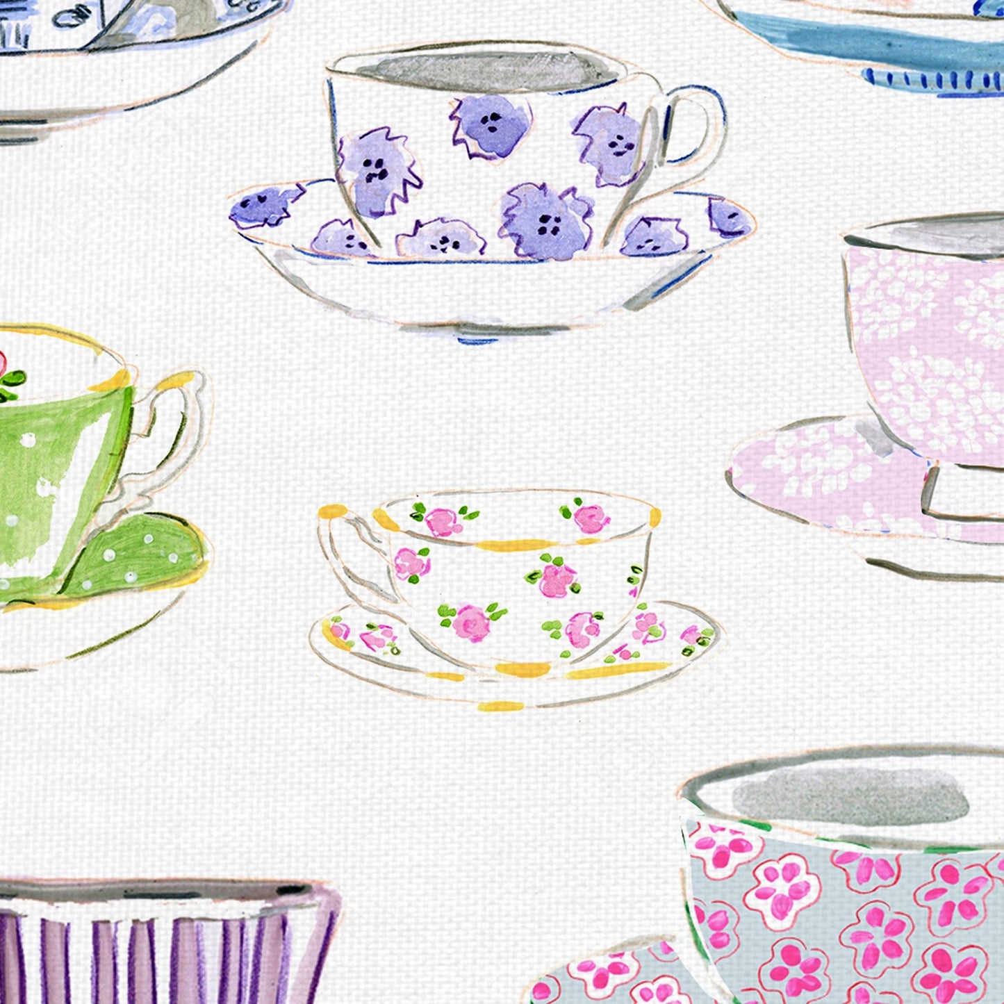 Tazas - Beth Briggs