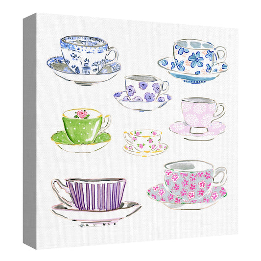 Tazas - Beth Briggs