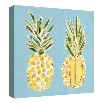 Dos piñas - Beth Briggs