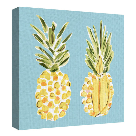 Dos piñas - Beth Briggs