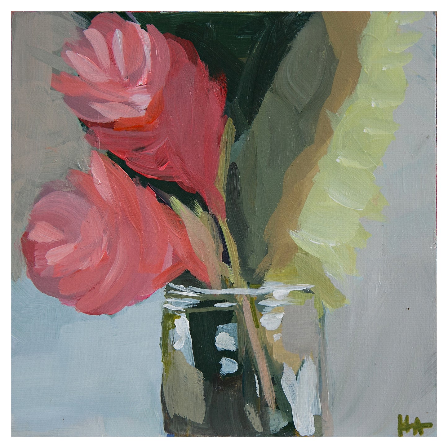 Jengibre IV - Heather Almeda