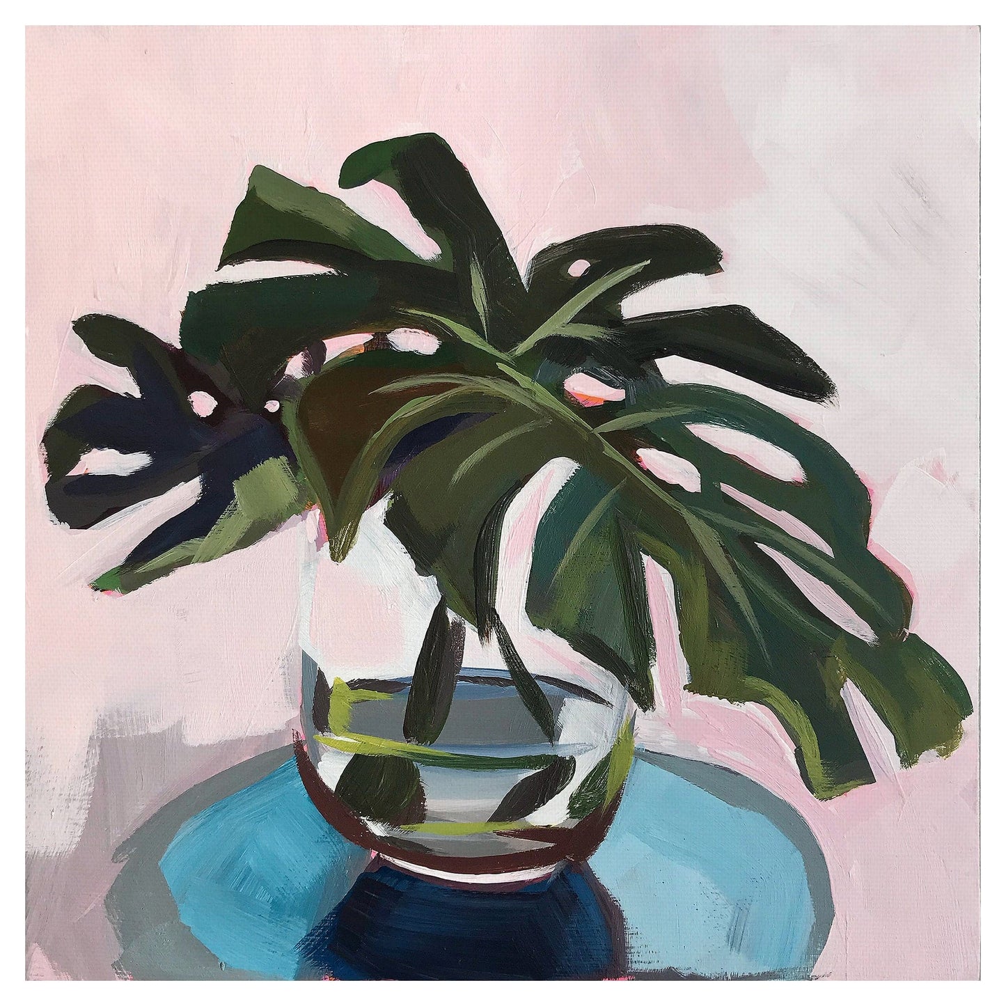 Monstera II - Heather Almeda