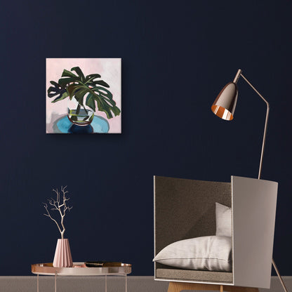 Monstera II - Heather Almeda