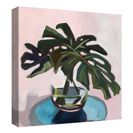 Monstera II - Heather Almeda