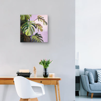 Monstera III - Heather Almeda