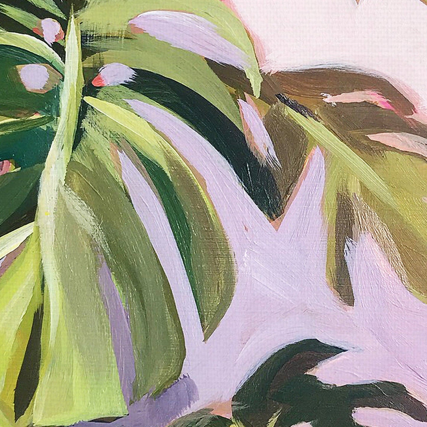 Monstera III - Heather Almeda