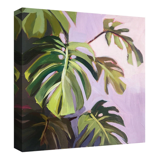 Monstera III - Heather Almeda