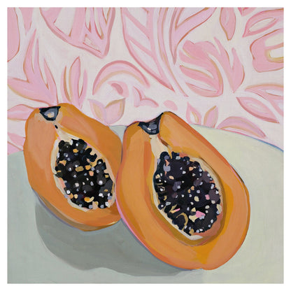 Papaya II - Heather Almeda