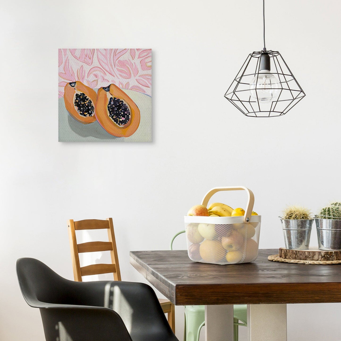 Papaya II - Heather Almeda