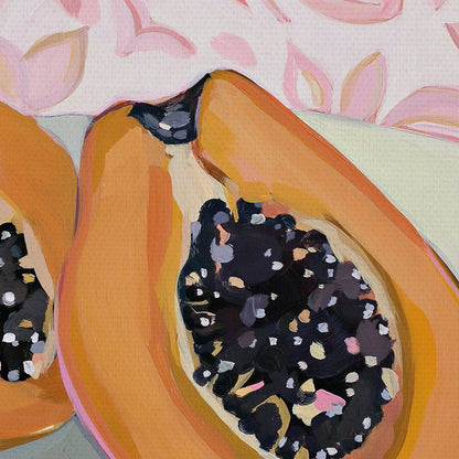 Papaya II - Heather Almeda