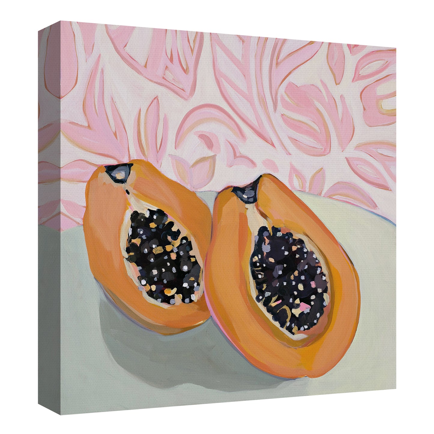 Papaya II - Heather Almeda