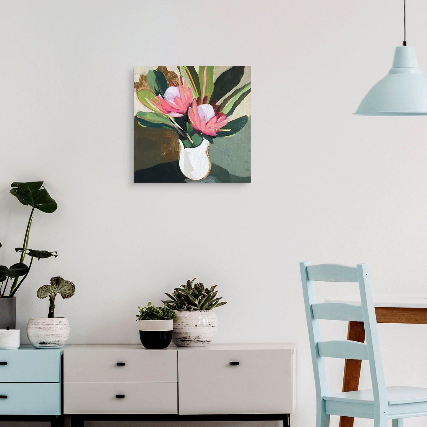 Protea I - Heather Almeda