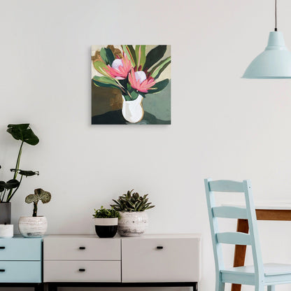 Protea I - Heather Almeda