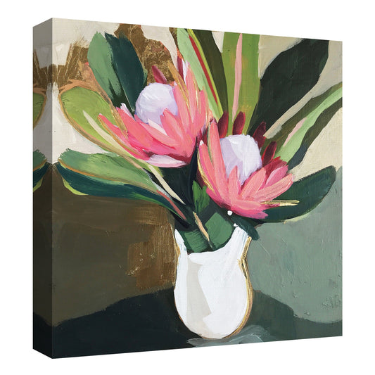 Protea I - Heather Almeda