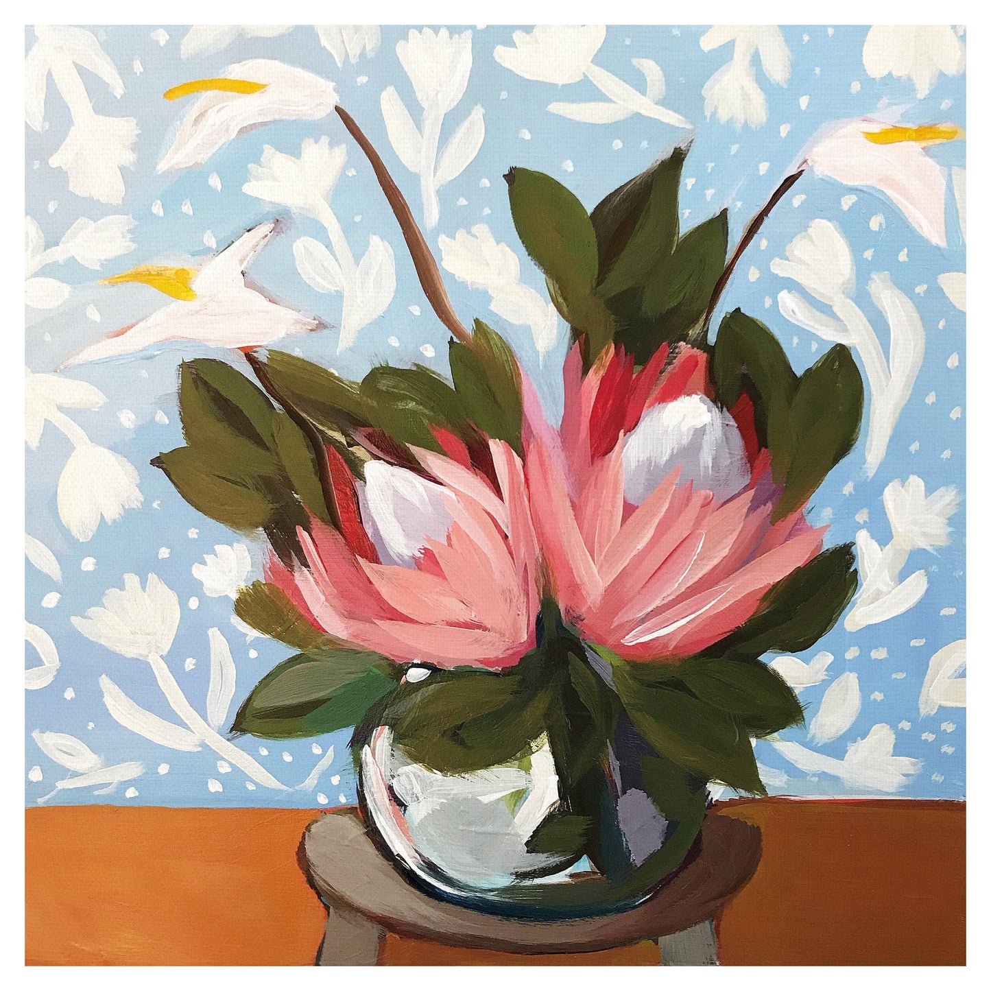 Protea II - Heather Almeda