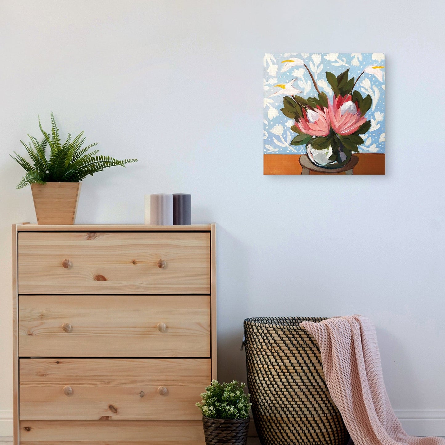 Protea II - Heather Almeda