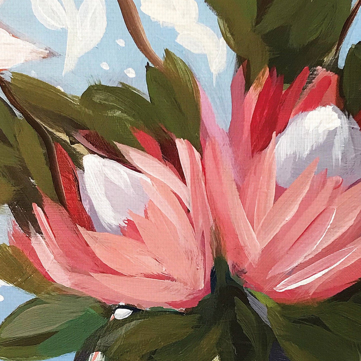 Protea II - Heather Almeda