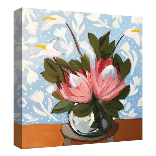 Protea II - Heather Almeda