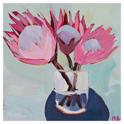 Protea - Heather Almeda