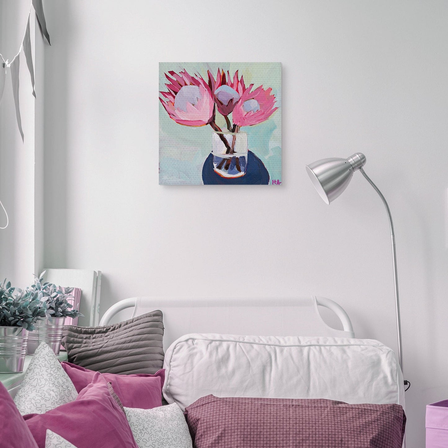 Protea - Heather Almeda
