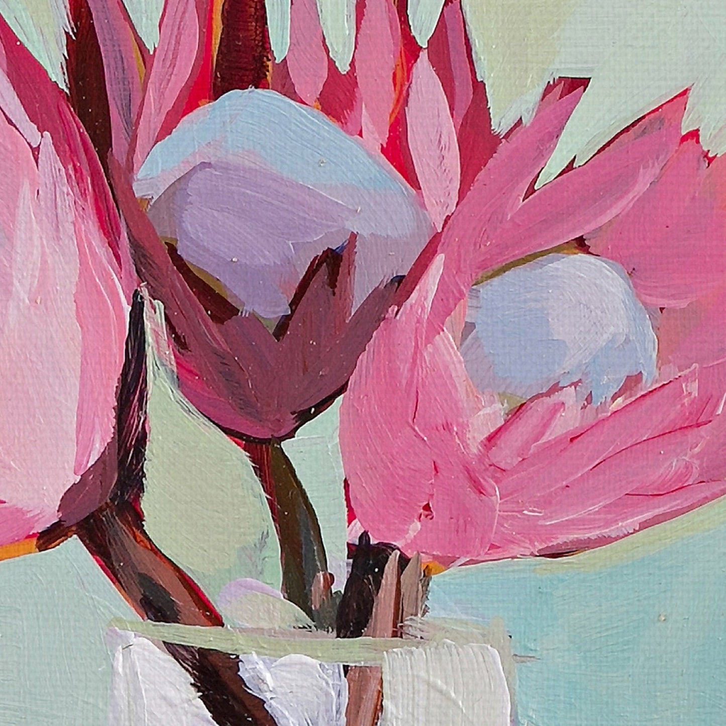 Protea - Heather Almeda