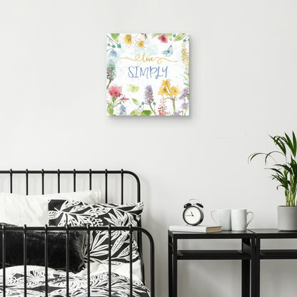 Chapoteo de primavera - Katie Pertiet