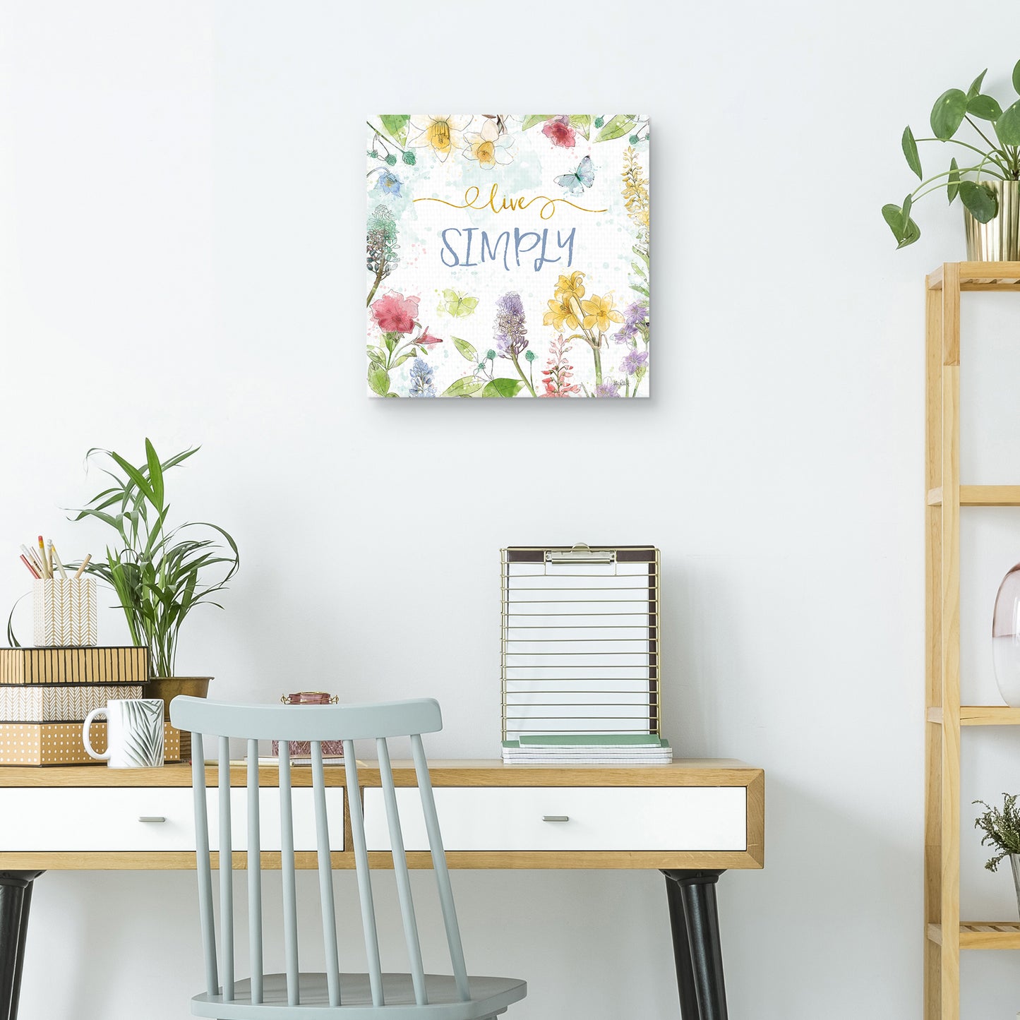 Chapoteo de primavera - Katie Pertiet