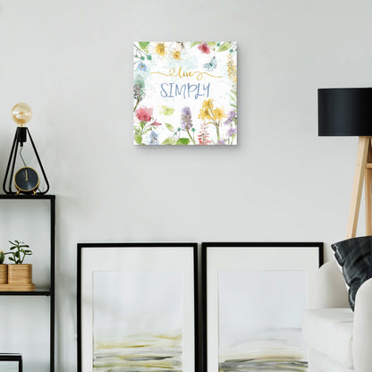 Chapoteo de primavera - Katie Pertiet