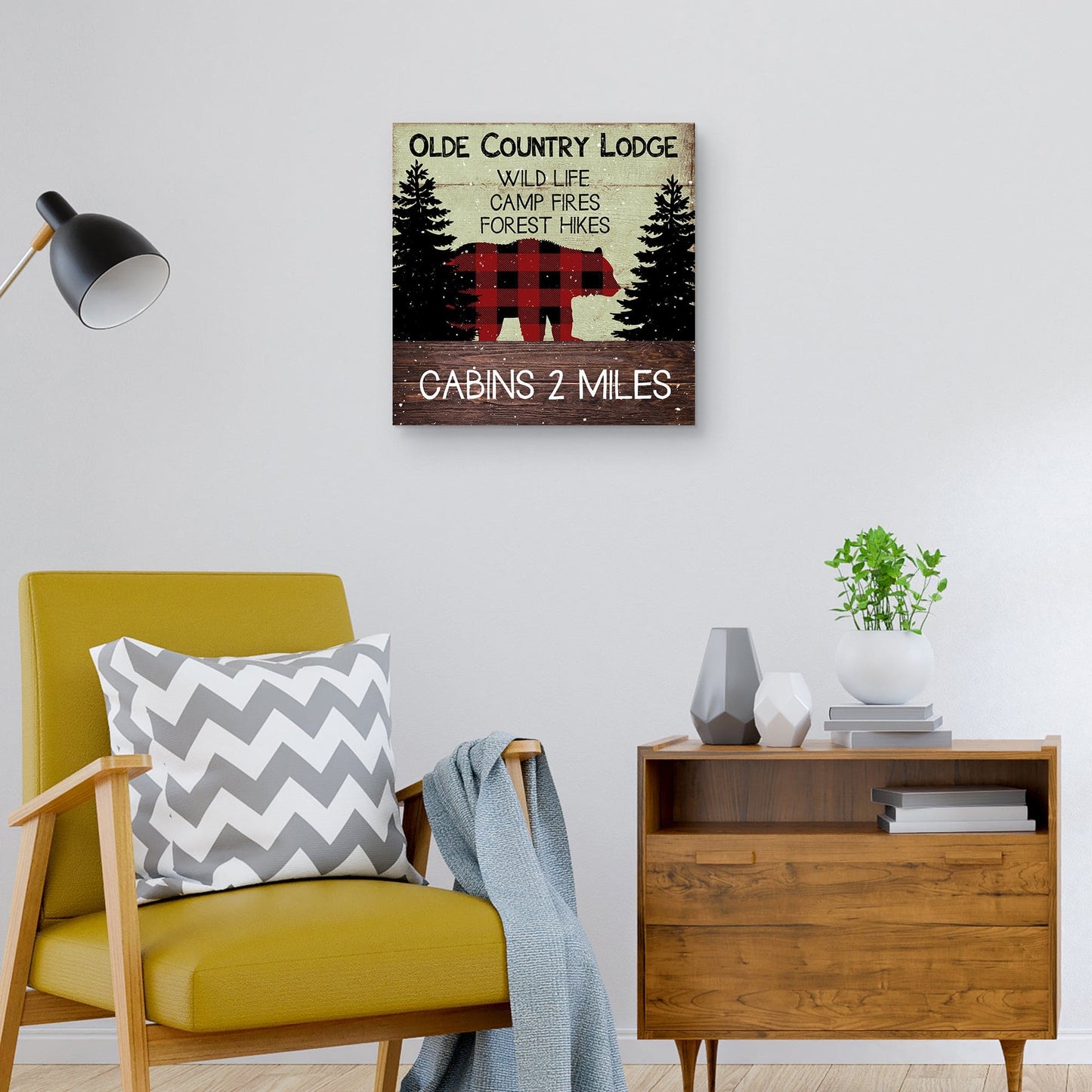 Campamento oso - Deborah Bown