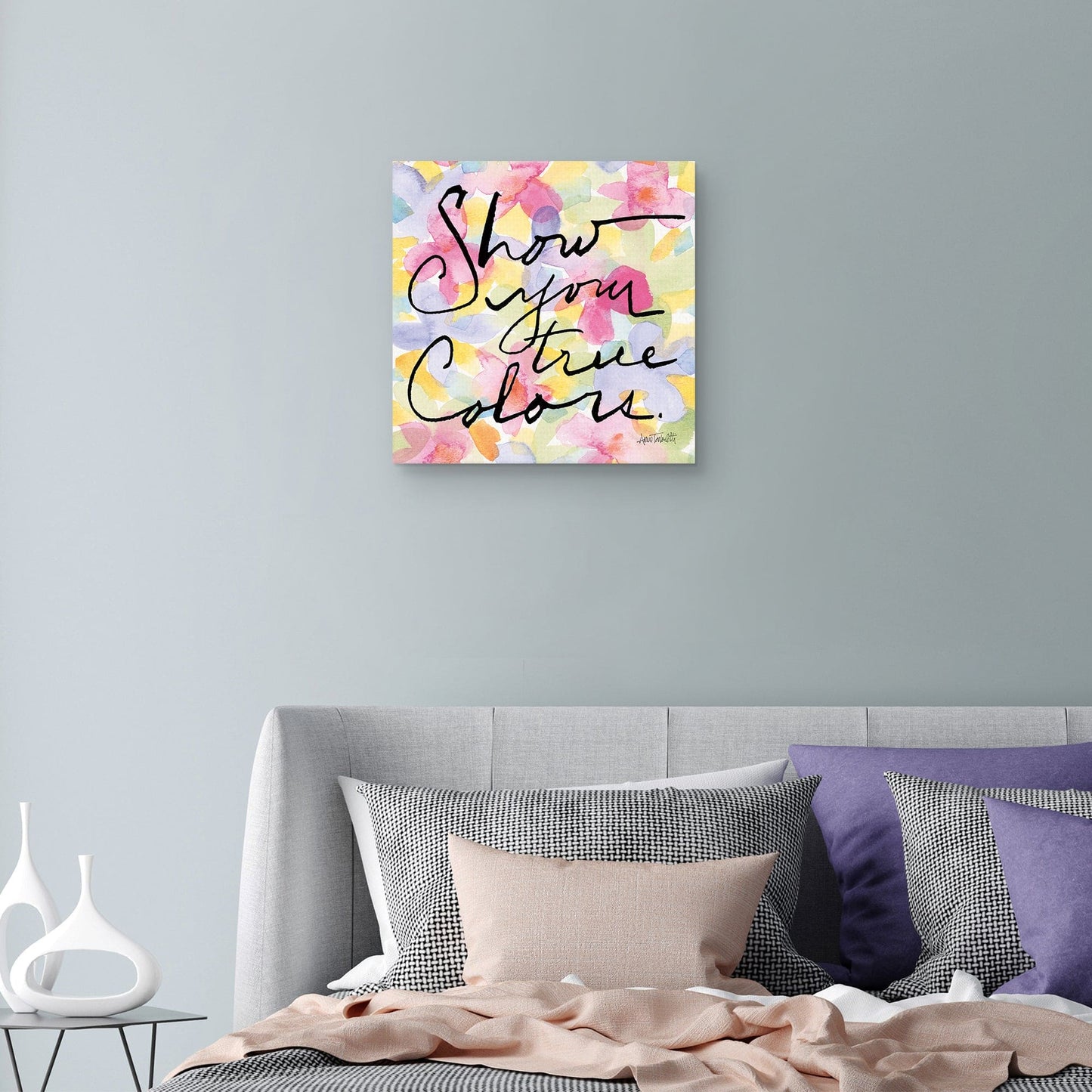 Muestra tus verdaderos colores - Anne Tavoletti
