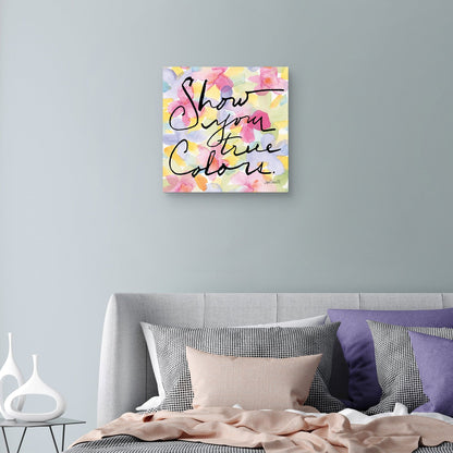 Muestra tus verdaderos colores - Anne Tavoletti